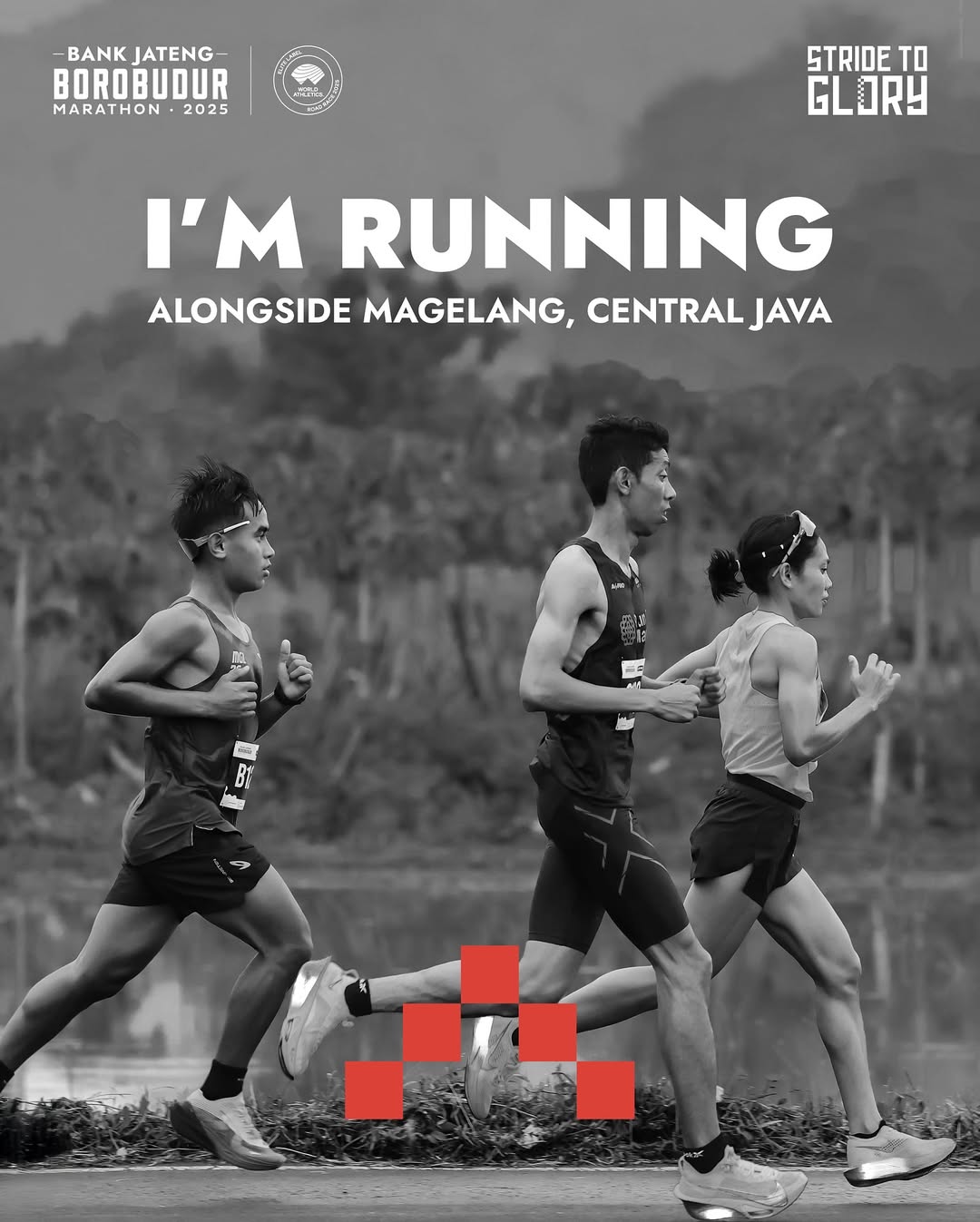 Bank Jateng Borobudur Marathon