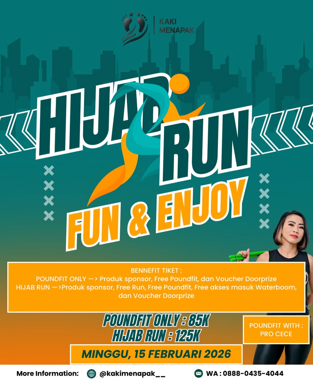 Hijab Run