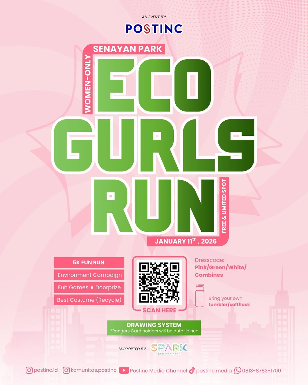 Eco Gurls Run