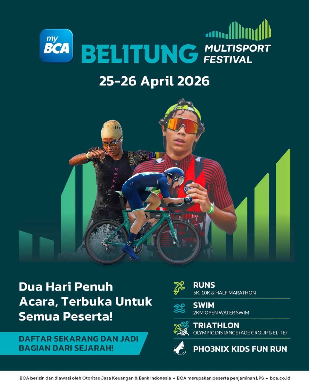 myBCA Belitung Multisport Festival