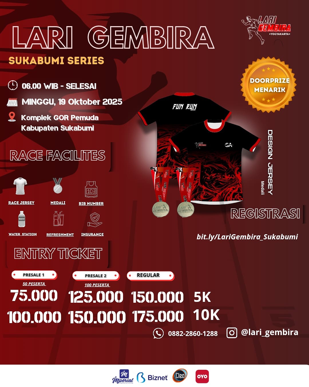 Lari Gembira Sukabumi Series