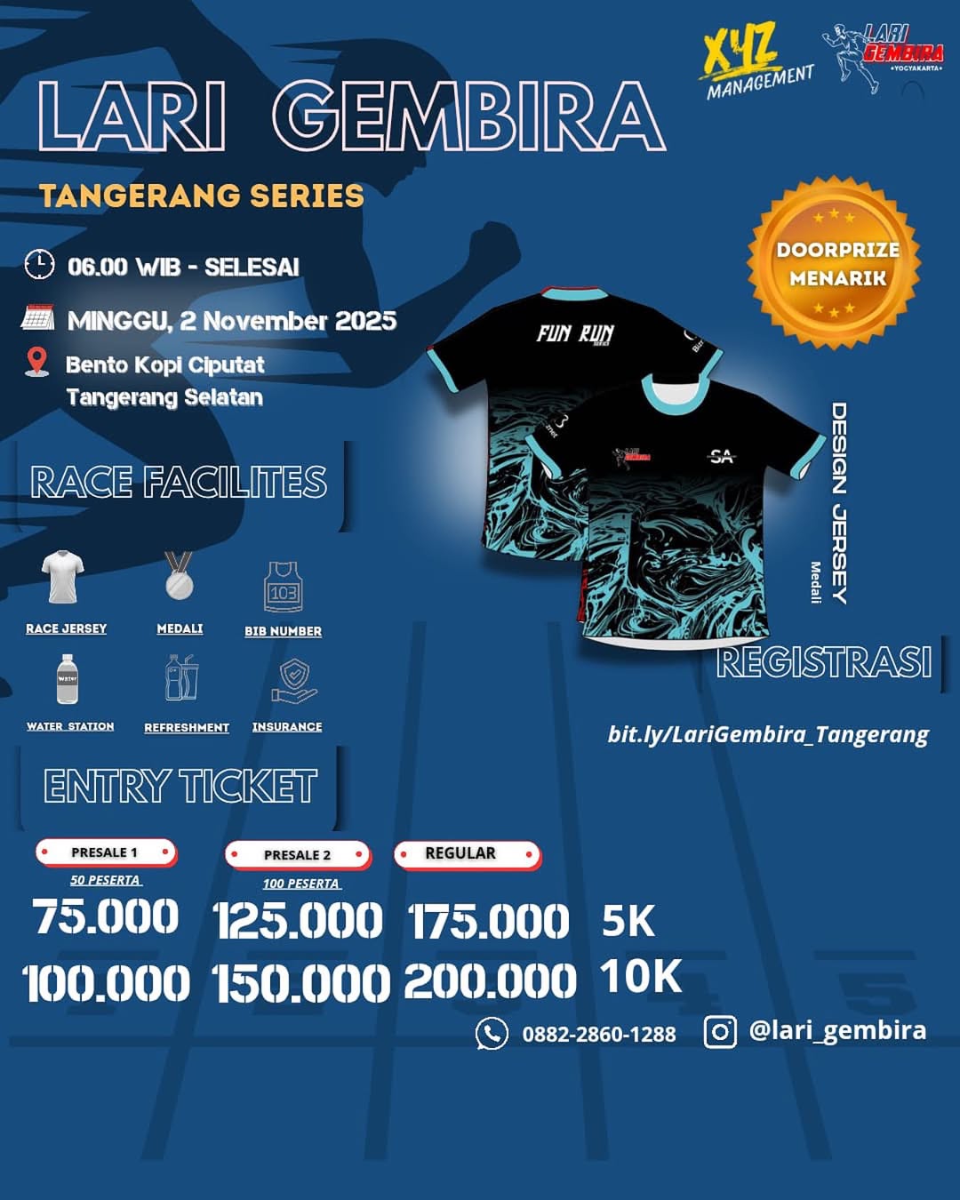 Lari Gembira Tangerang Series