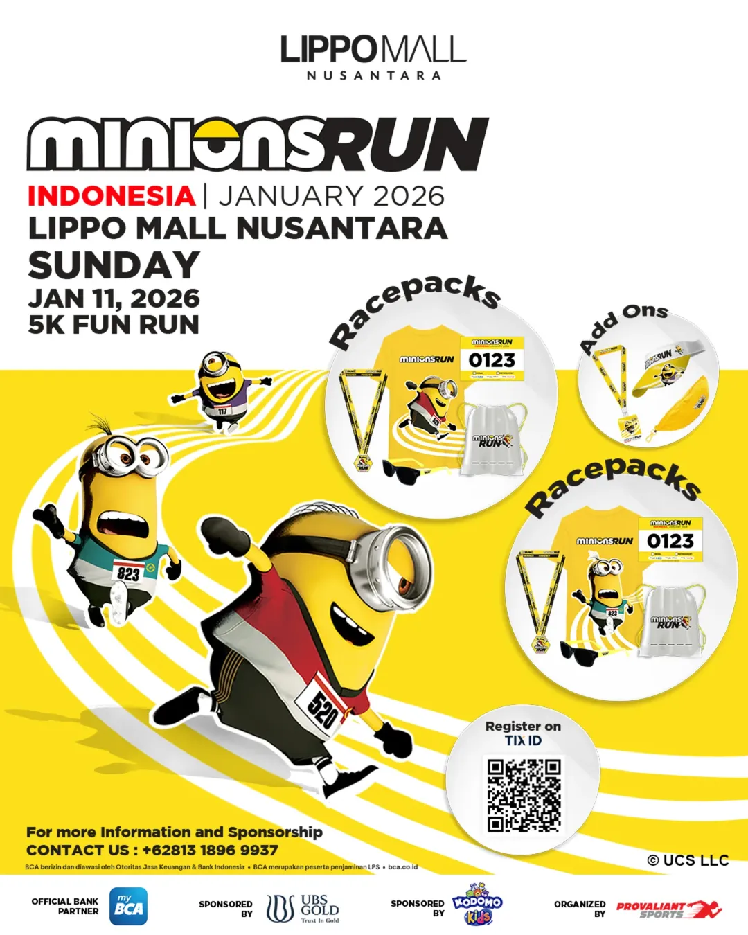 Minions Run