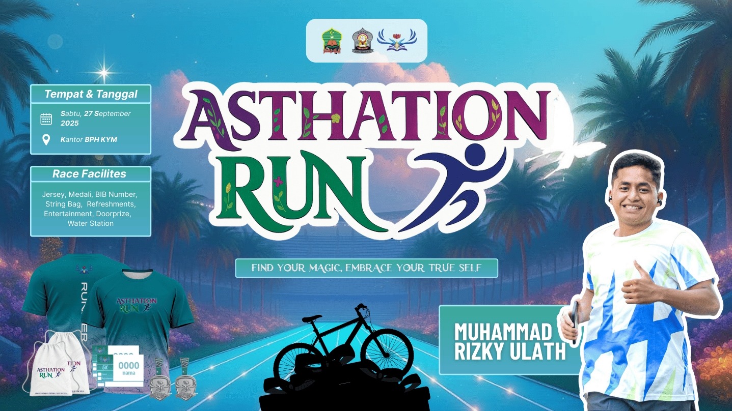 Asthation Run