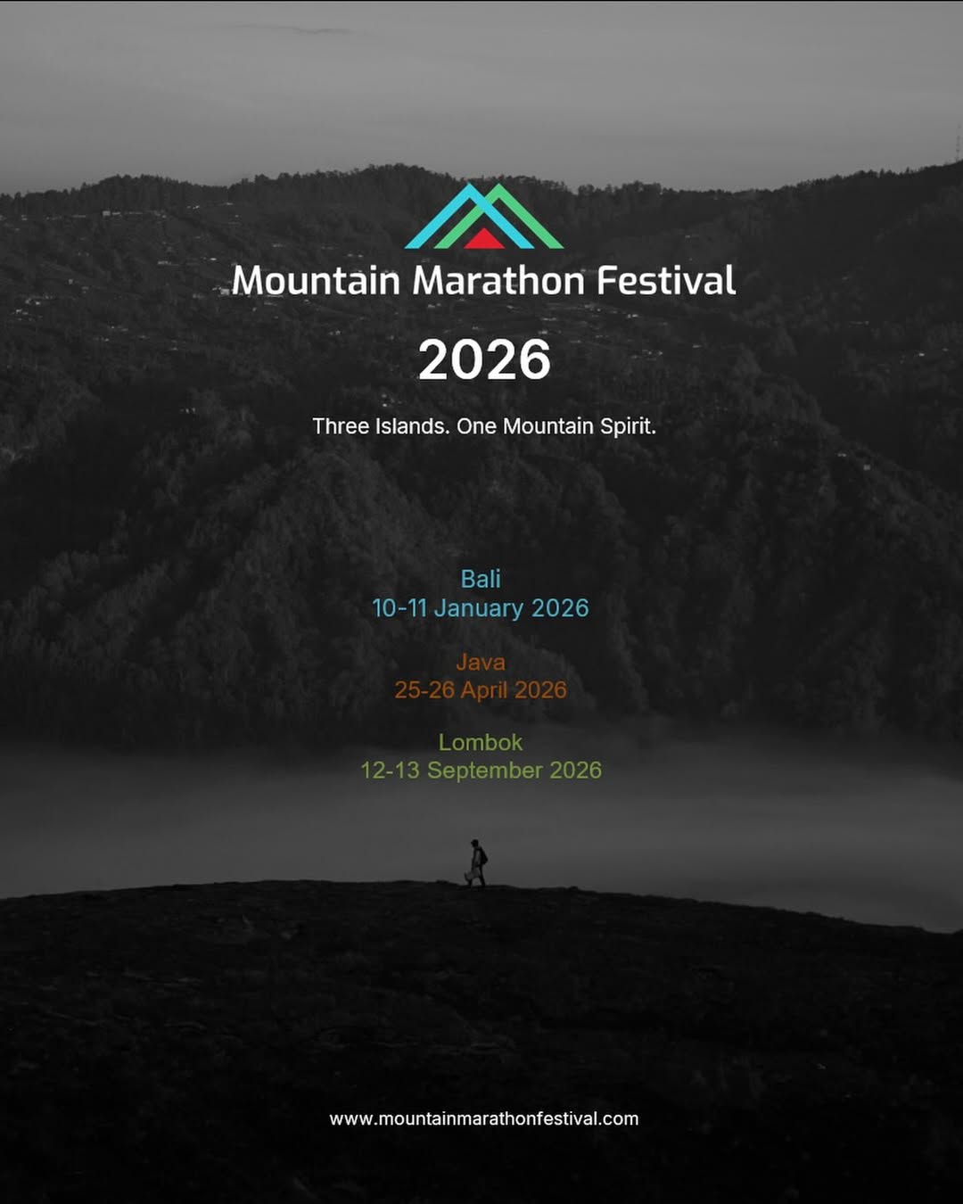 Bali Mountain Marathon