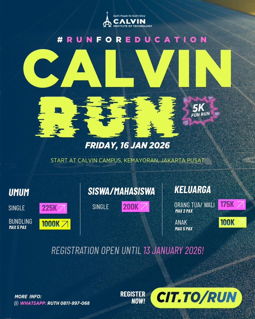 Calvin Run