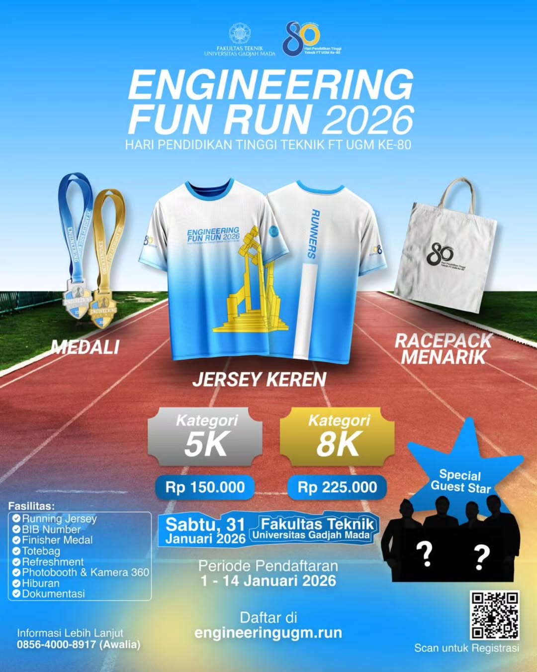 Engineering Fun Run
