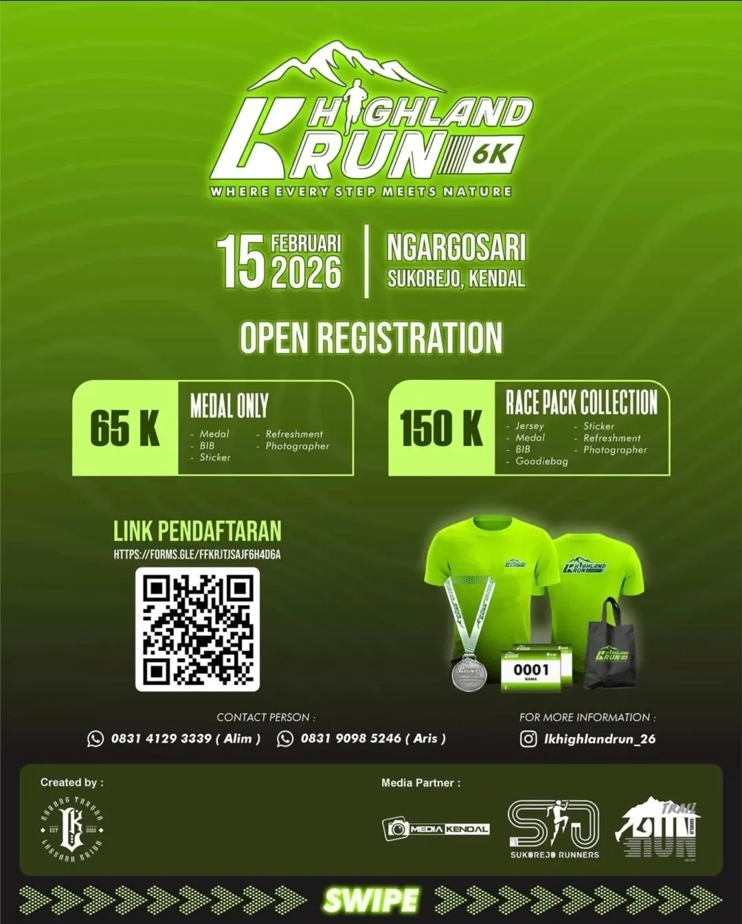 LK Highland Run