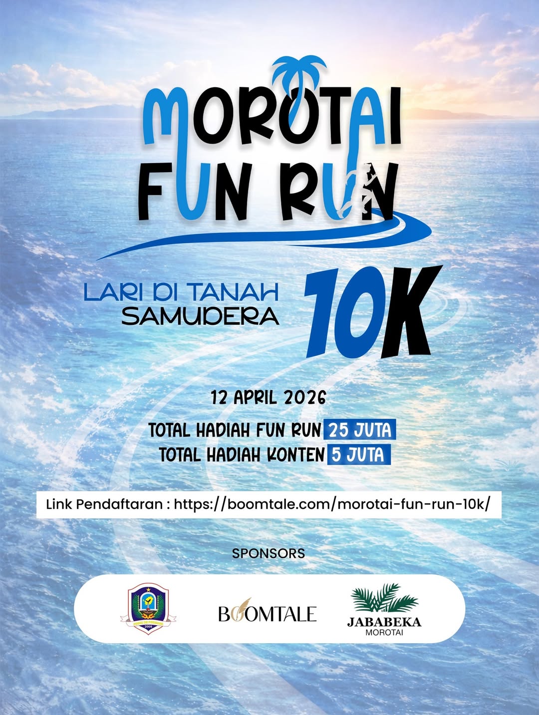 Morotai Fun Run 10K