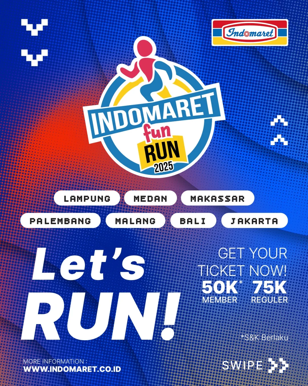 Indomaret Fun Run