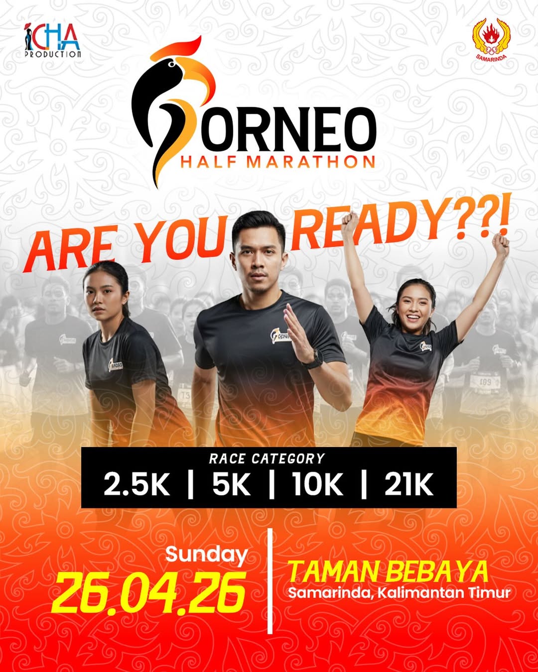 Borneo Half Marathon