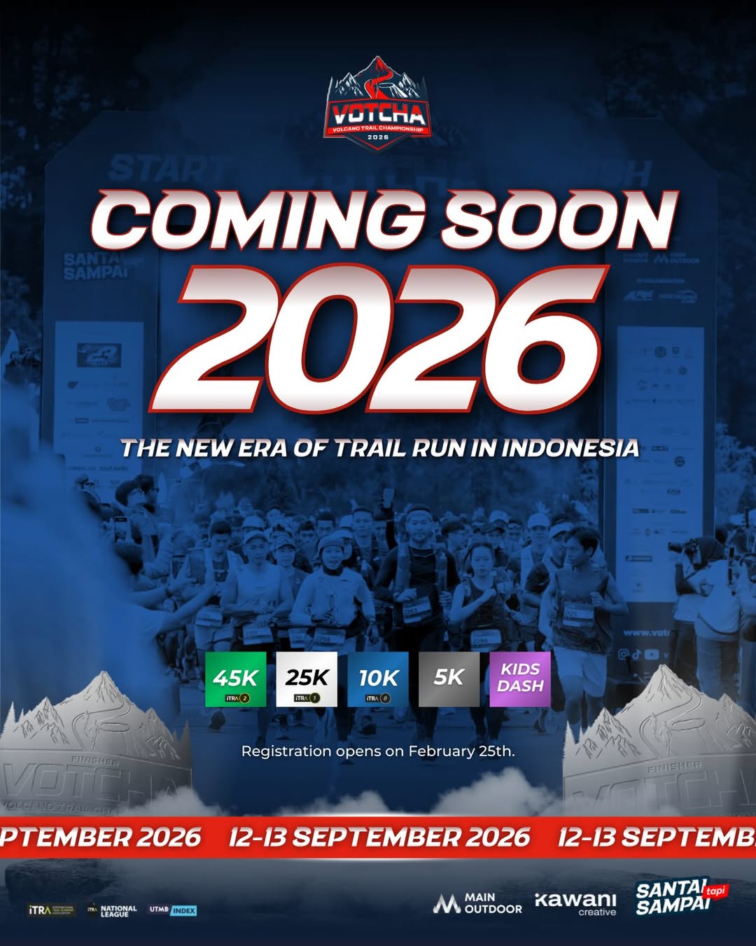 Volcano Trail Championship