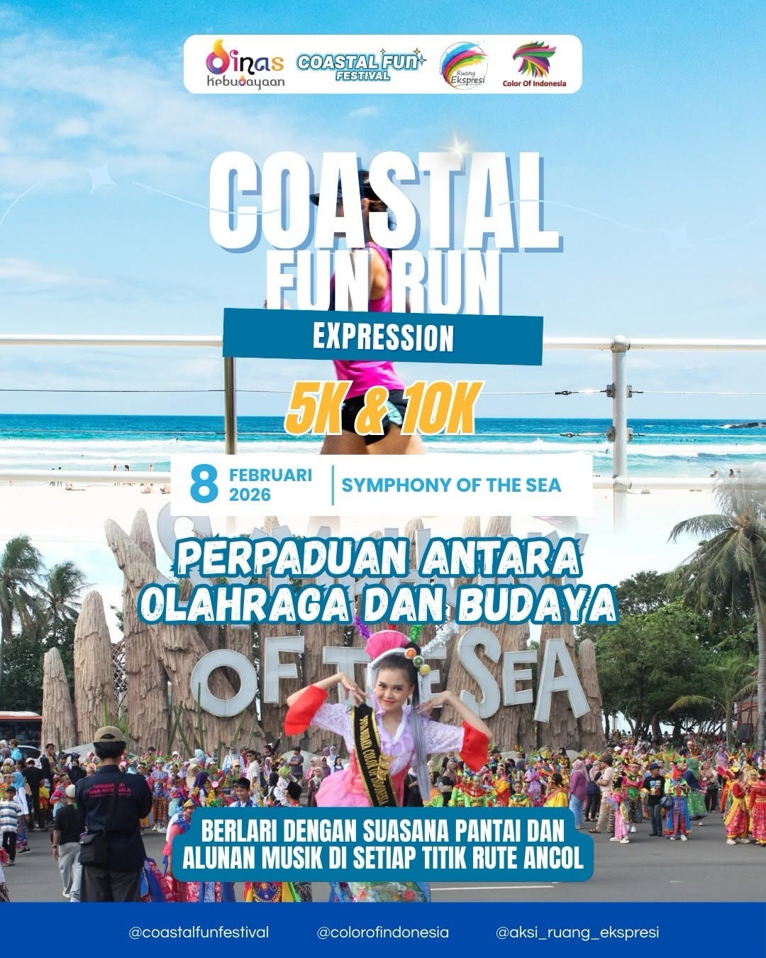 Coastal Fun Run