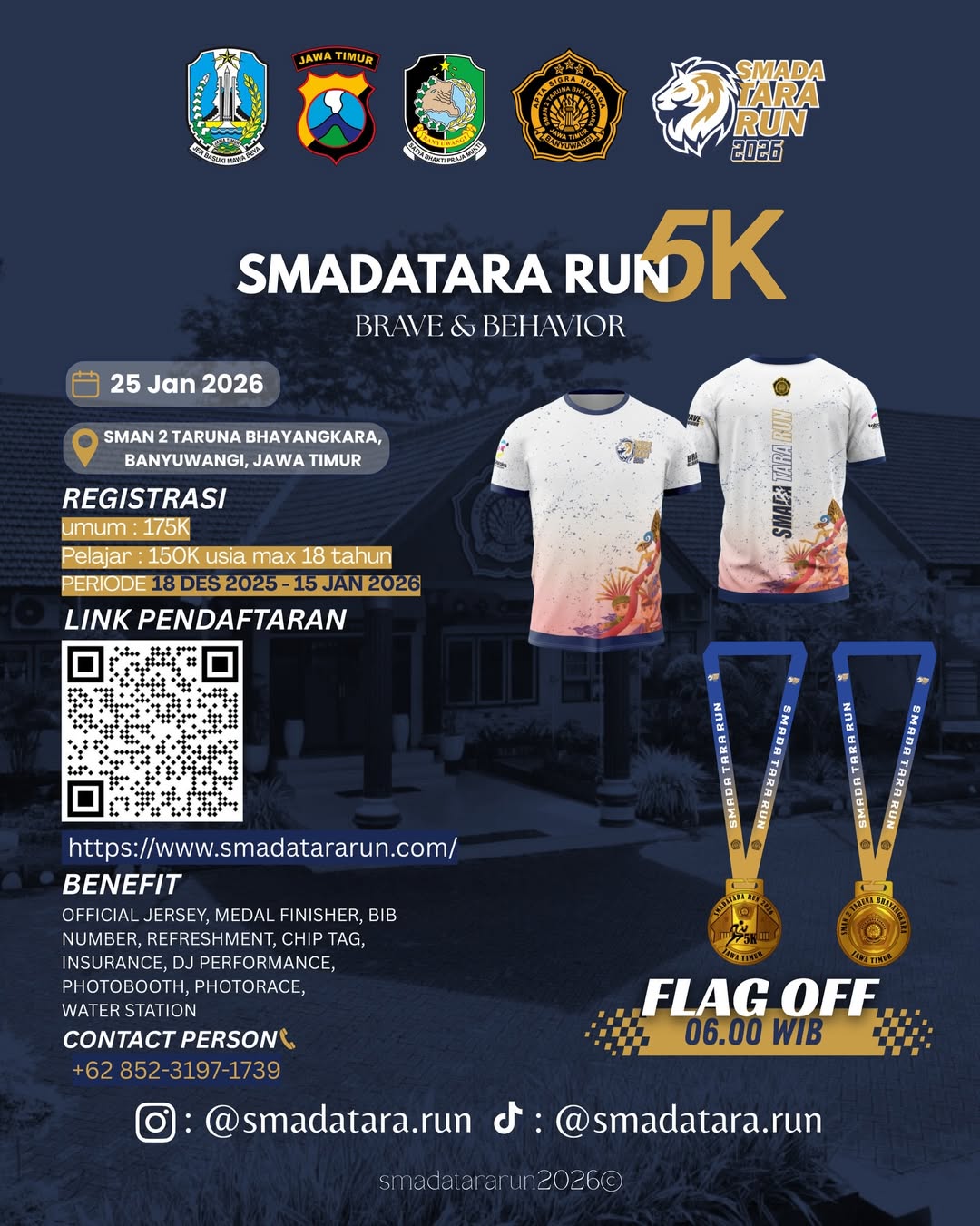 SMADATARA Run 5K