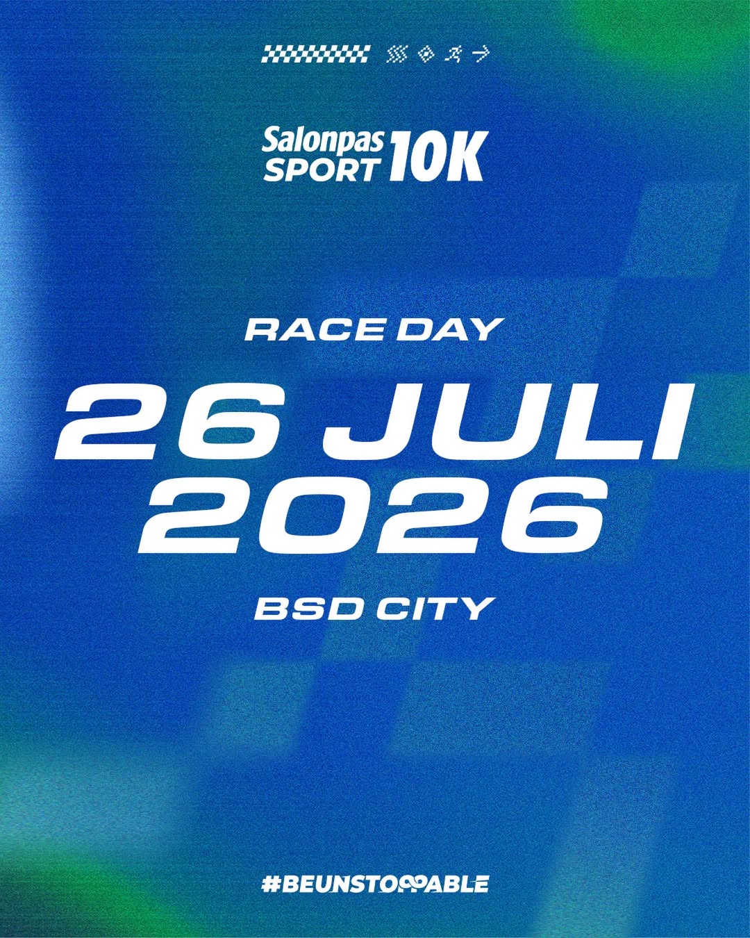 Salonpas Sport 10K