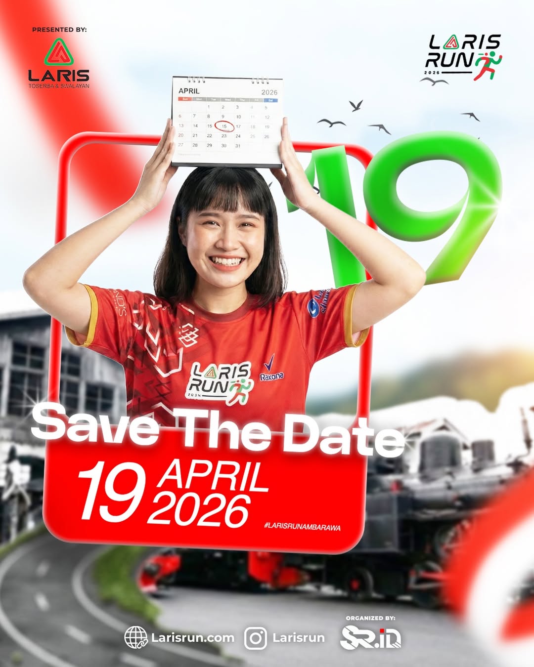 Laris Run