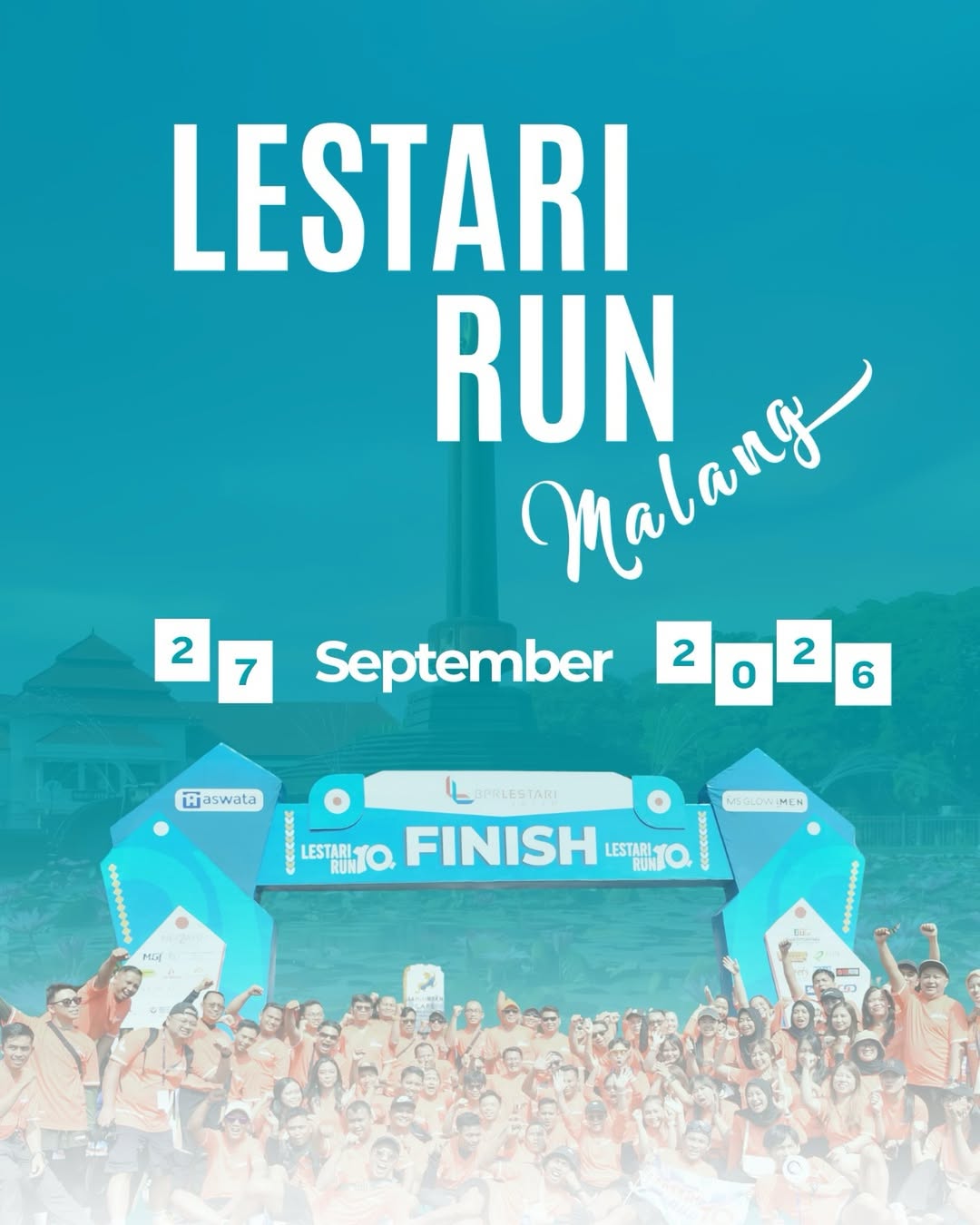 Lestari Run Malang