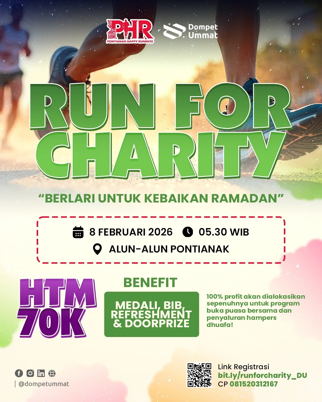 Run for Charity