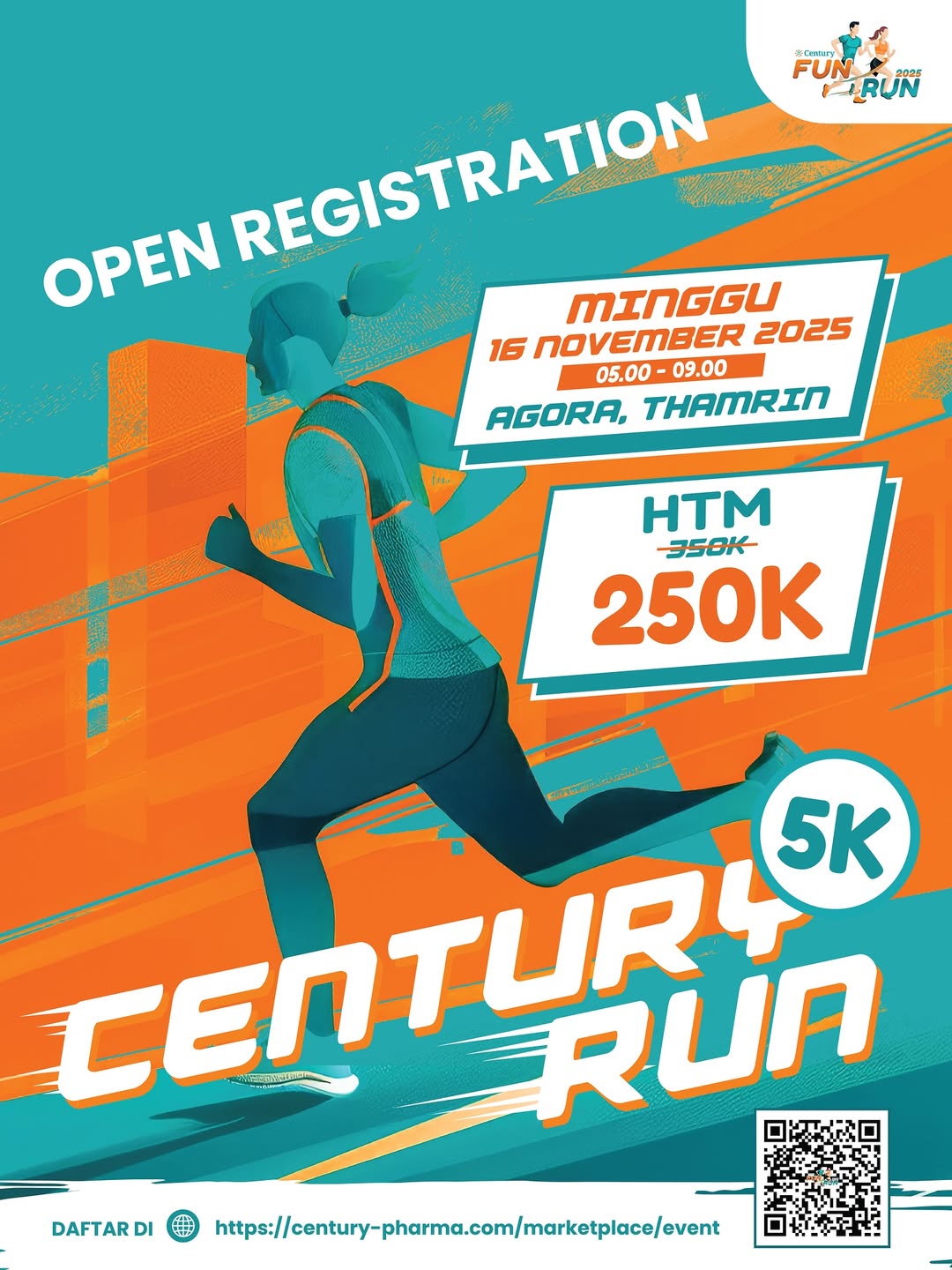 Century Fun Run