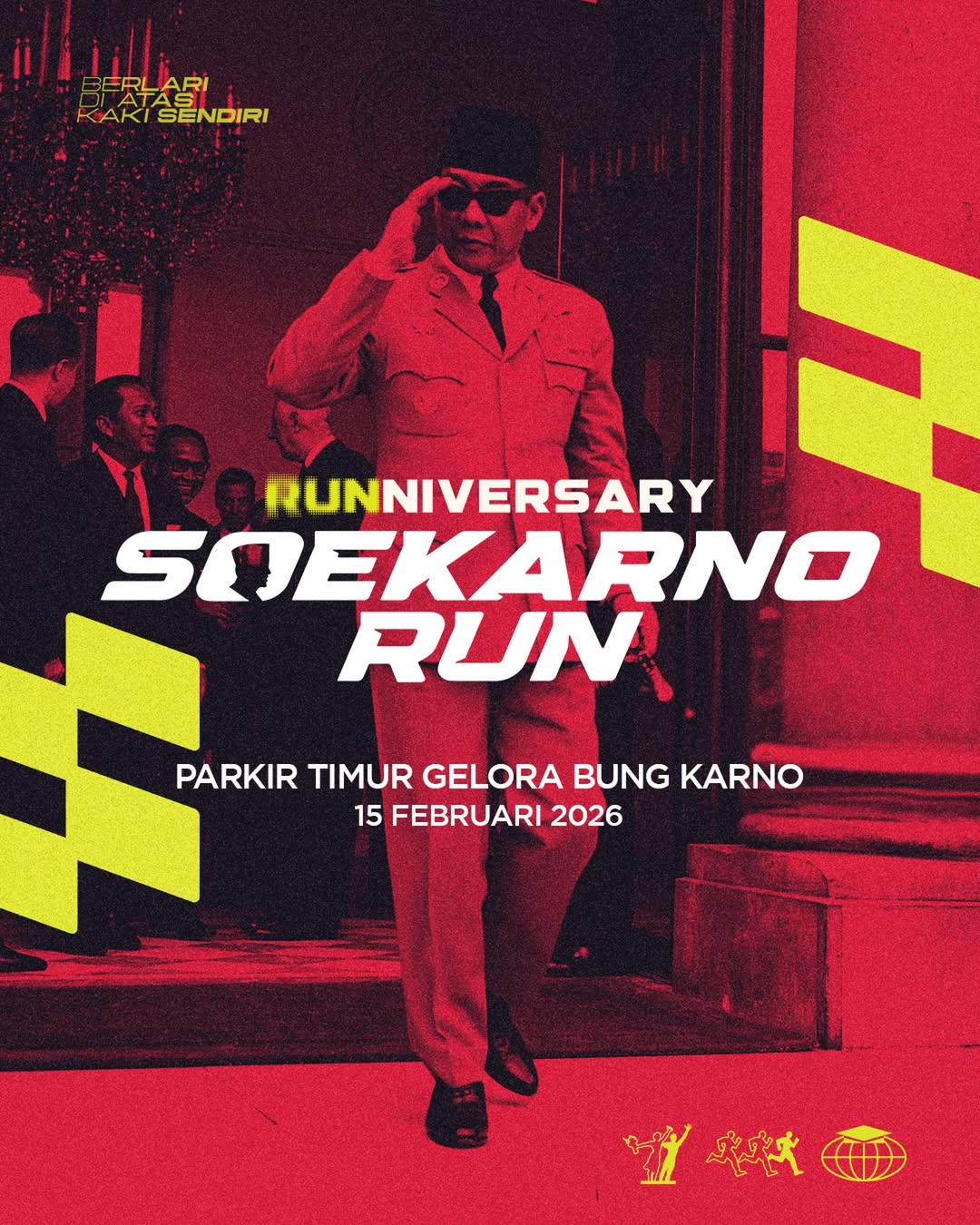 Soekarno Run
