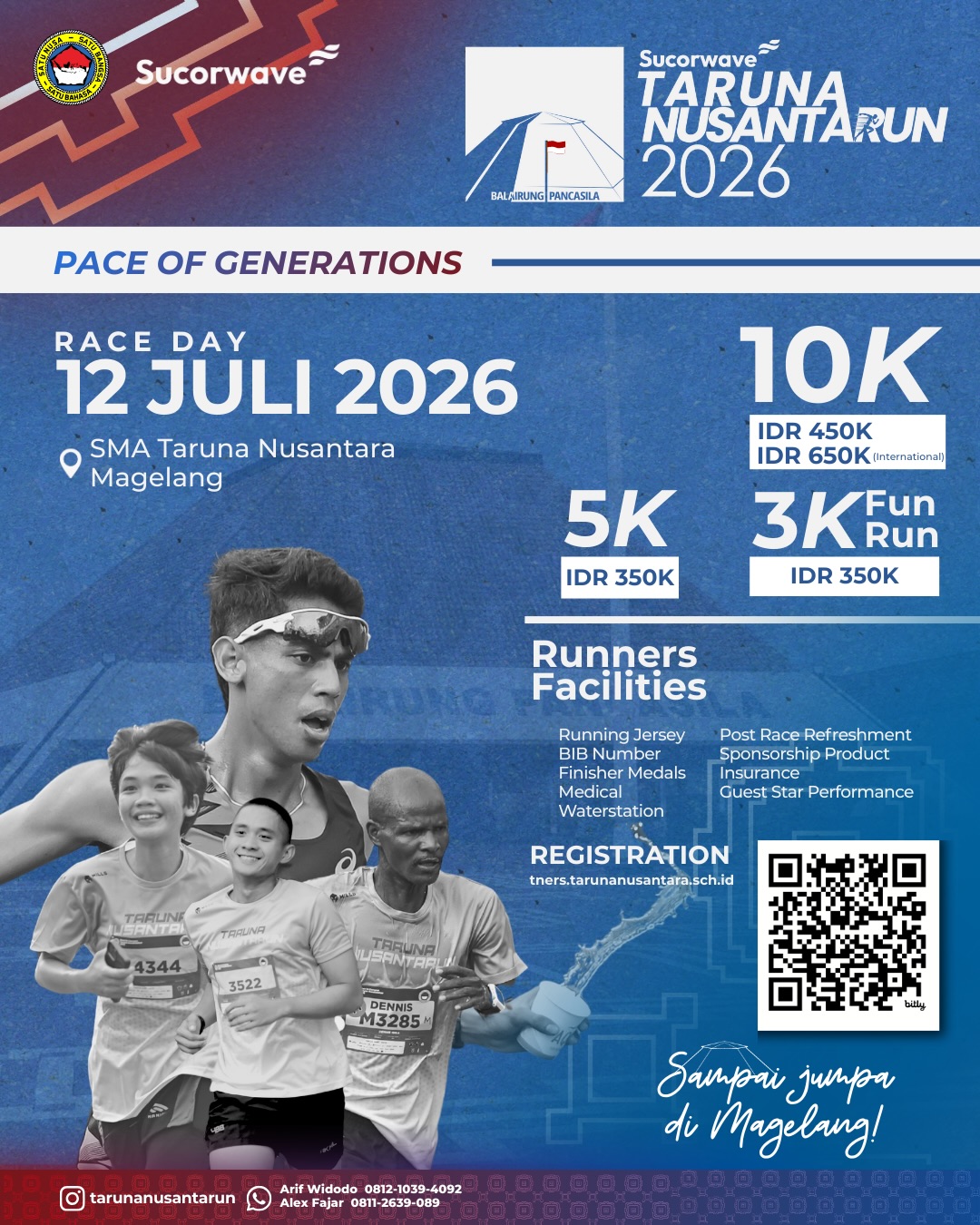 Sucorwave Taruna Nusantarun