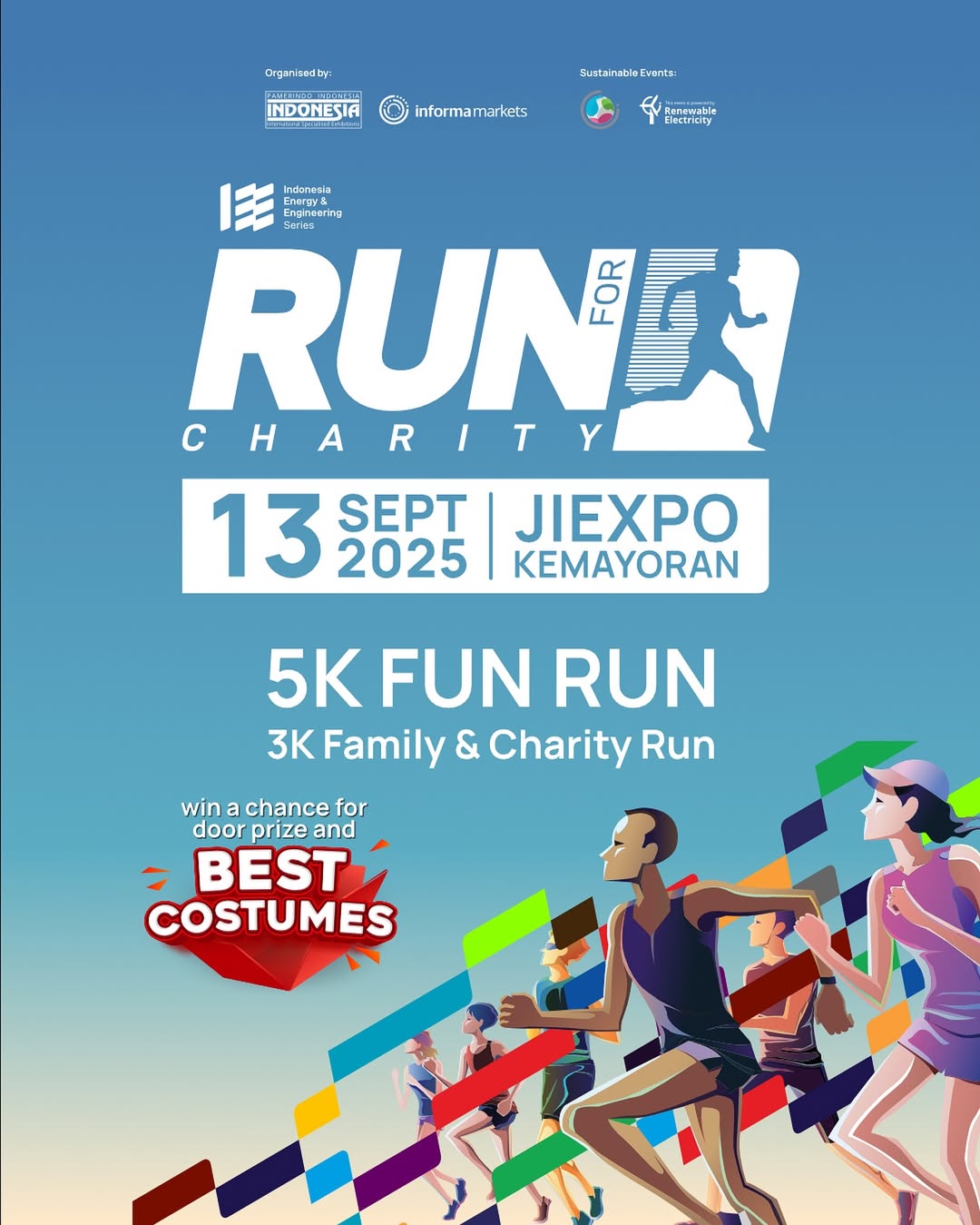 IEE Run For Charity