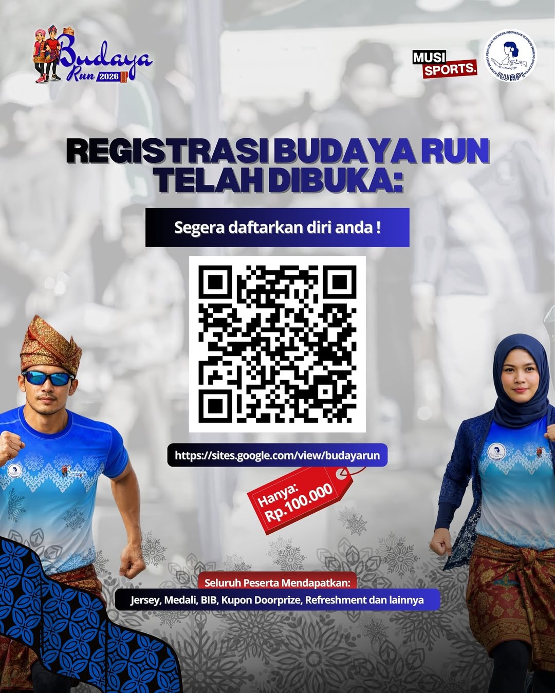 Budaya Run