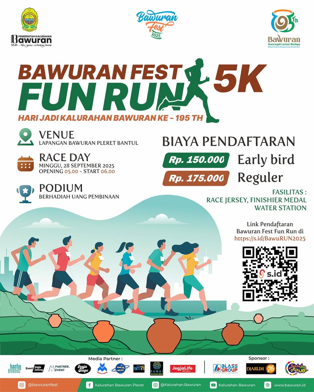 Bawuran Fest Fun Run