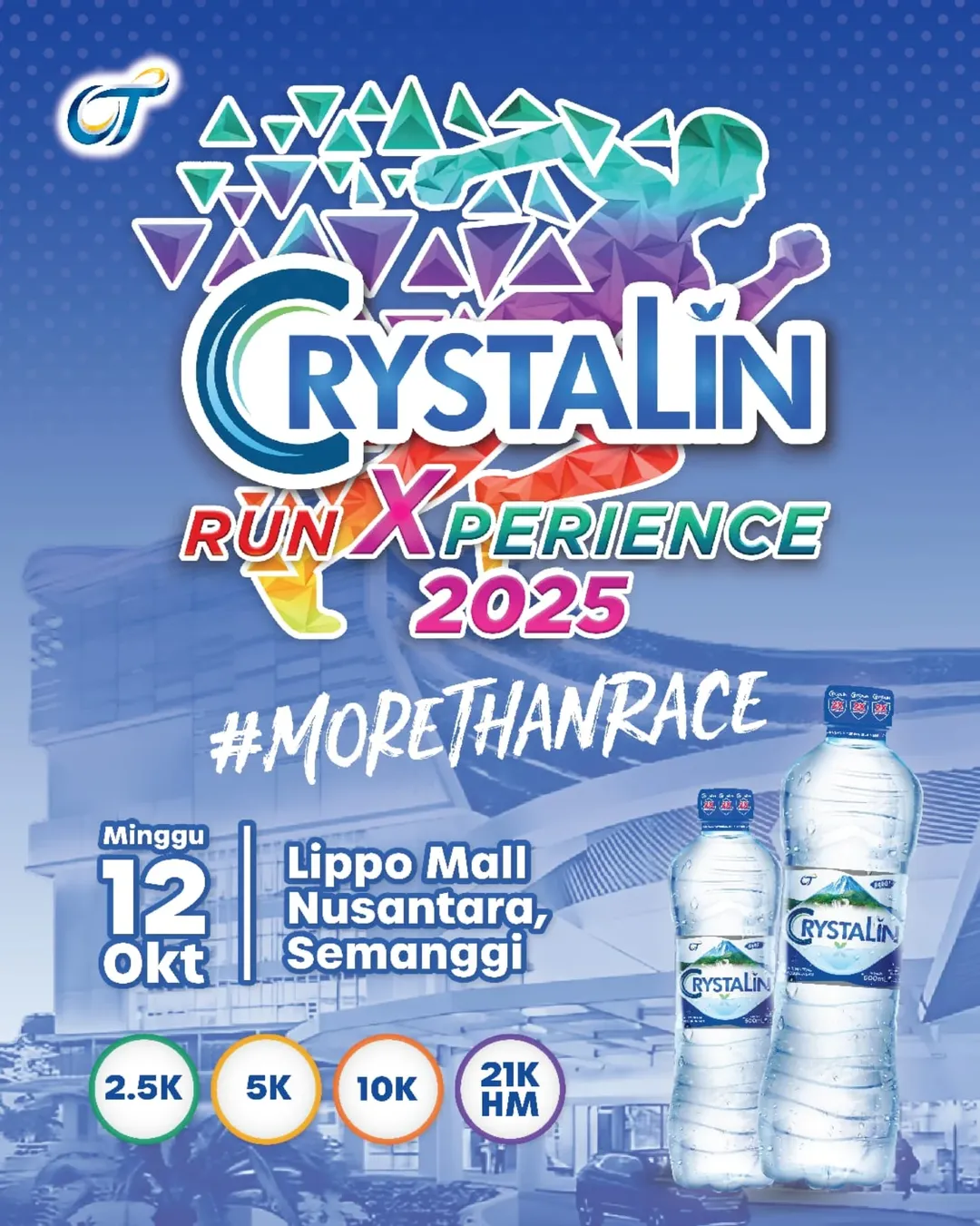 Crystalin Run Xperience