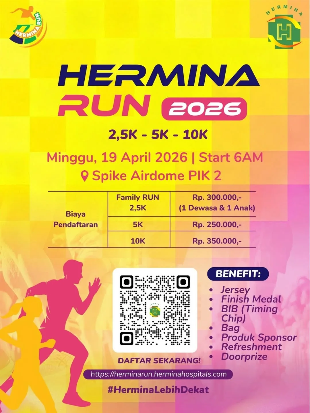 Hermina Run