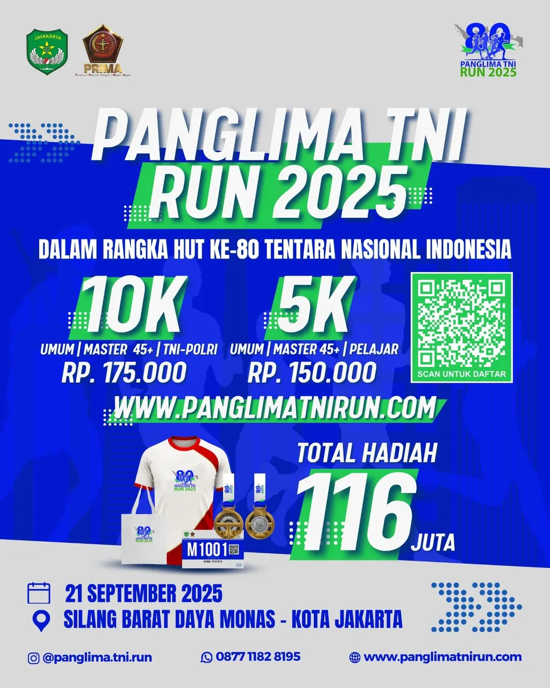 Panglima TNI Run