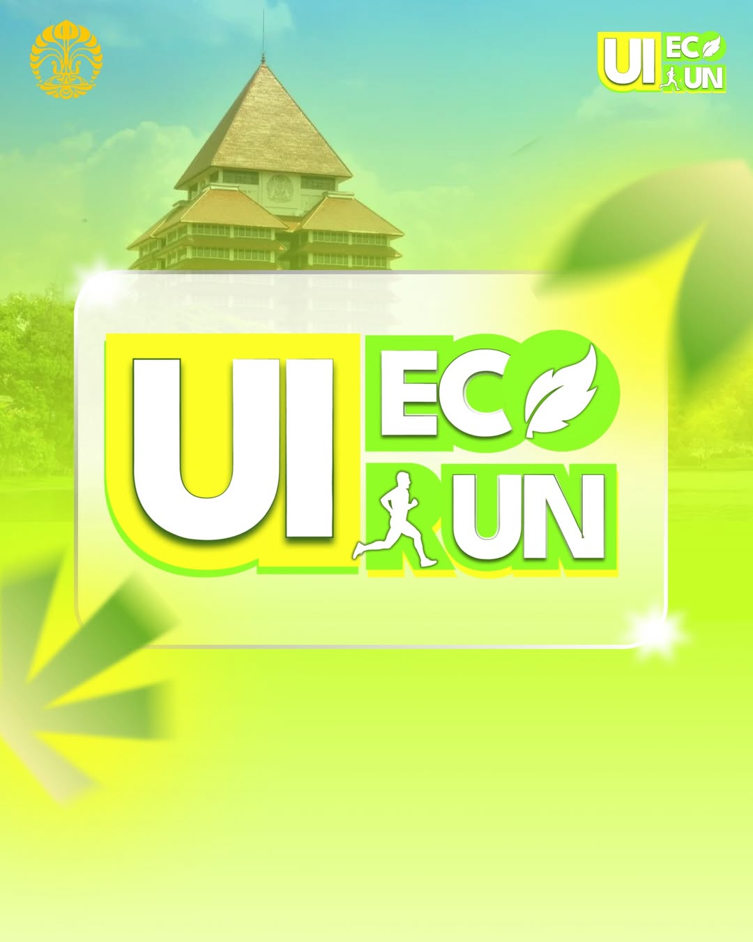UI Eco Run