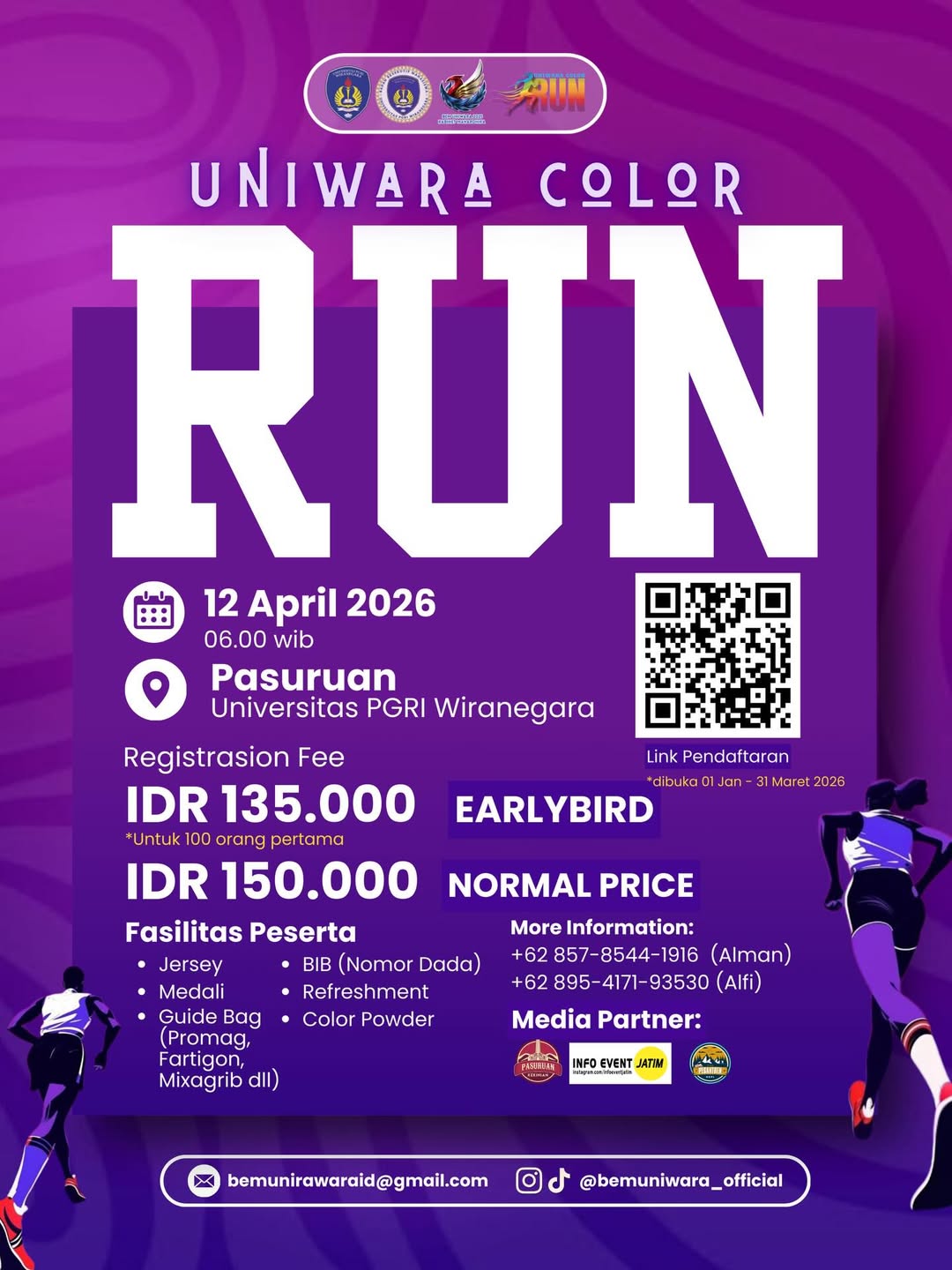 UNIWARA Color Run
