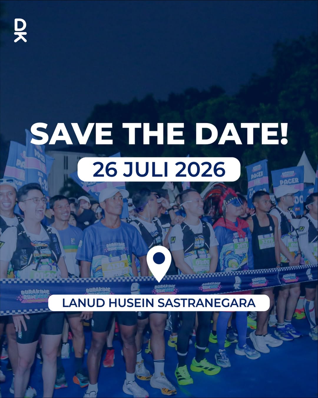 Duraking Airforce Run