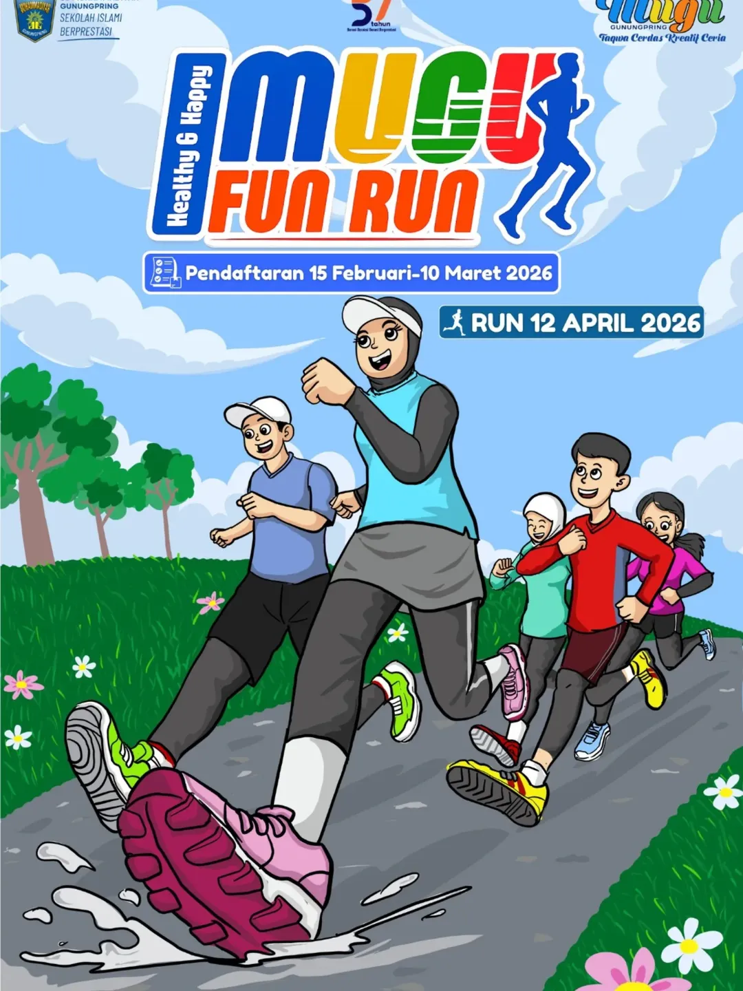 Mugu Fun Run