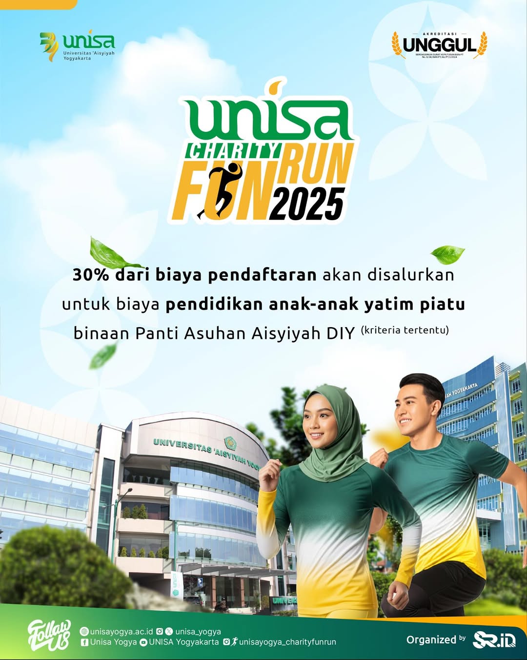 UNISA Charity Fun Run