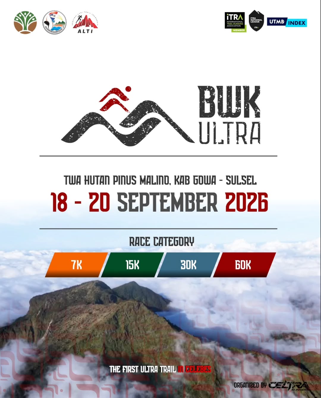 Bawakaraeng Ultra Trail
