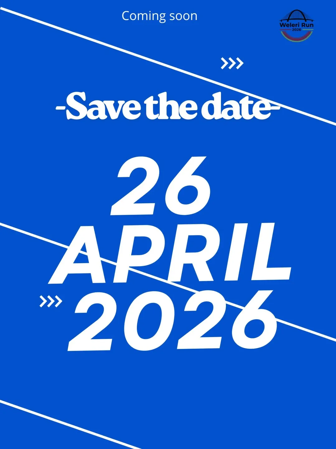 Weleri Run