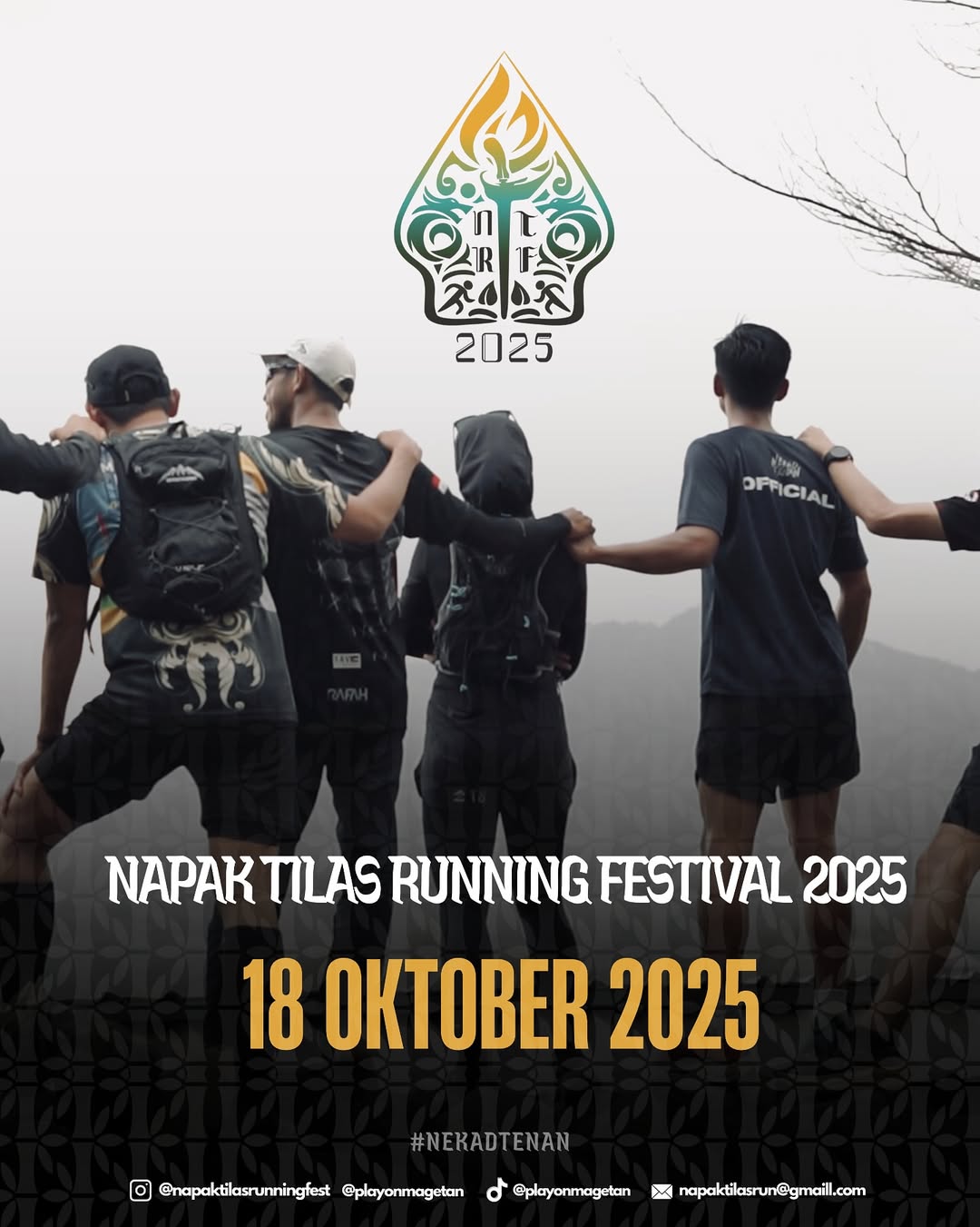 Napak Tilas Running Festival