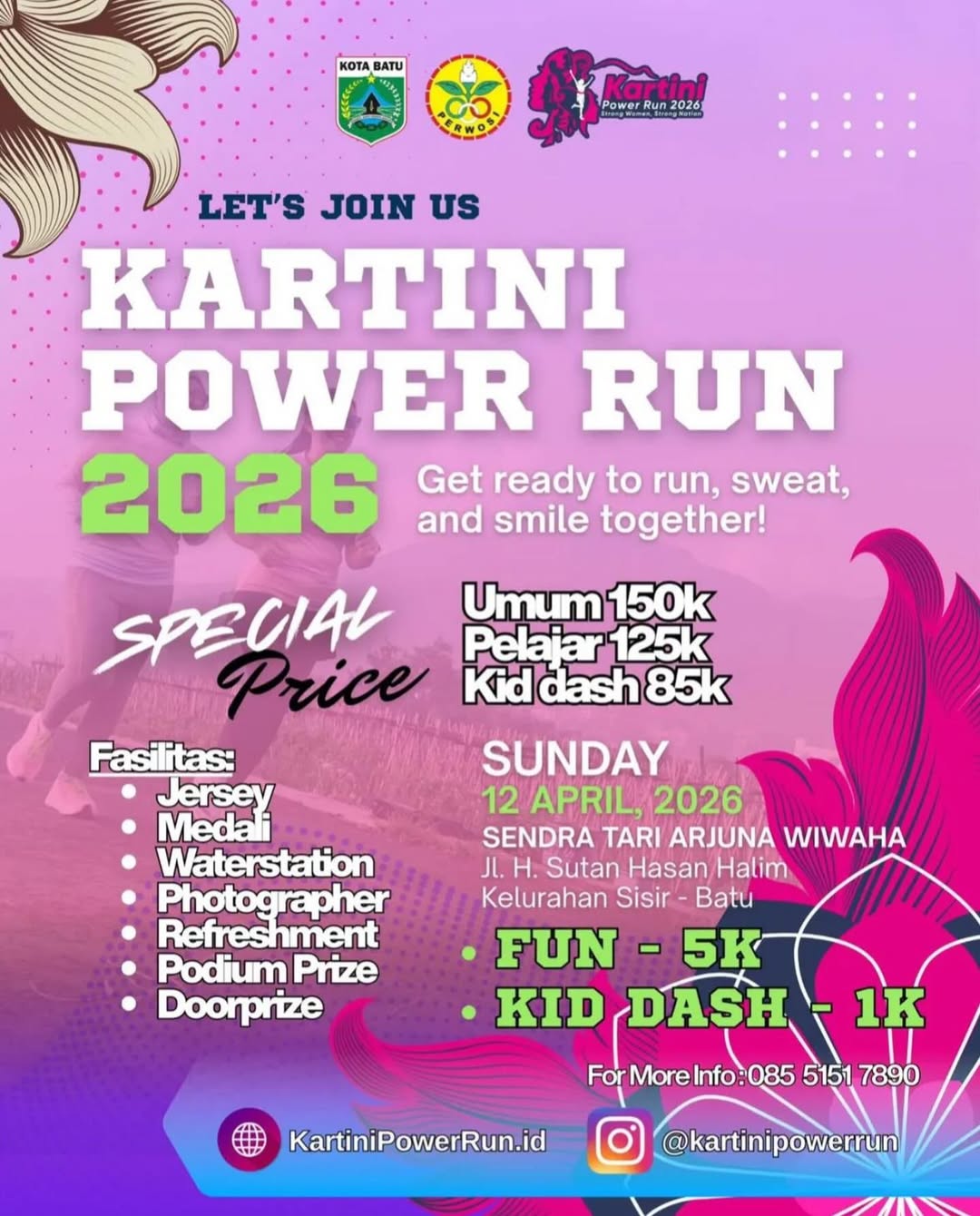 Kartini Power Run