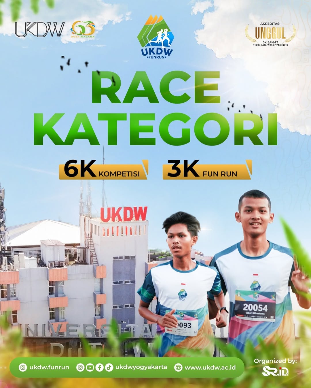 UKDW Fun Run