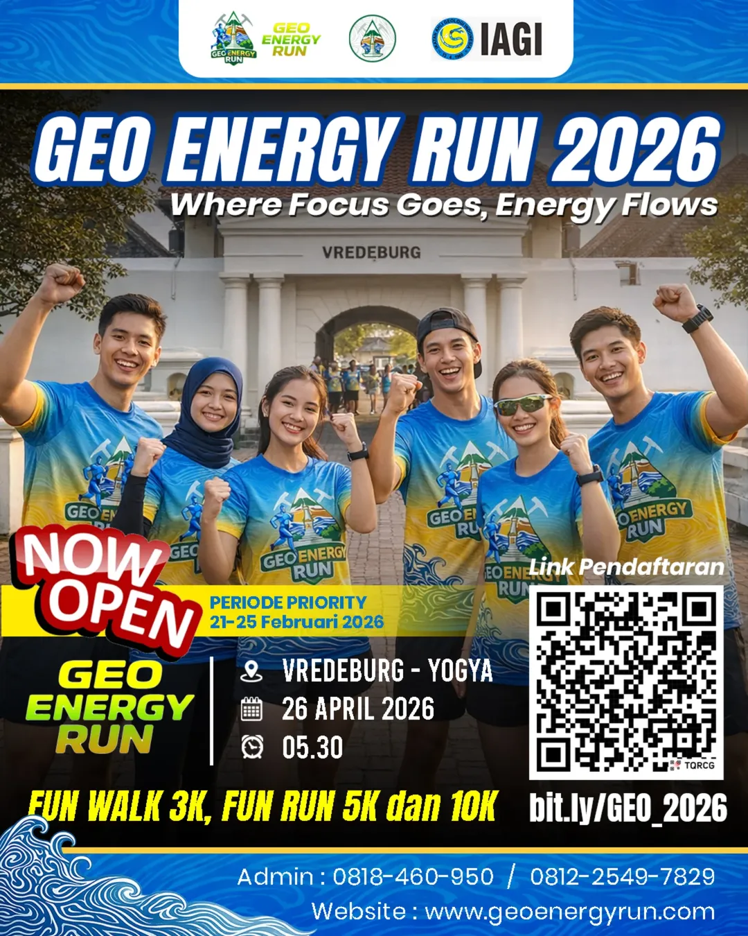 Geo Energy Run