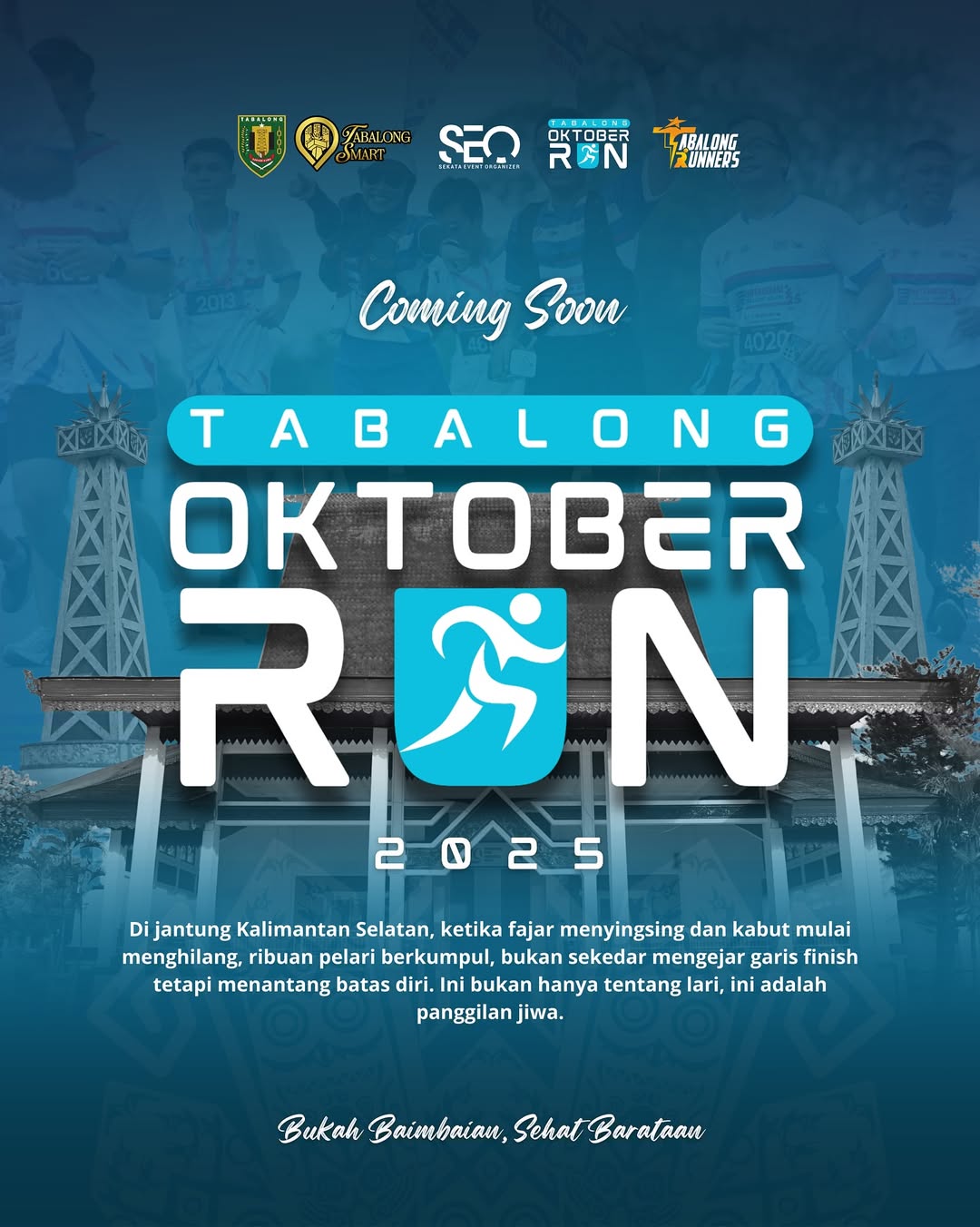 Tabalong Oktober Run