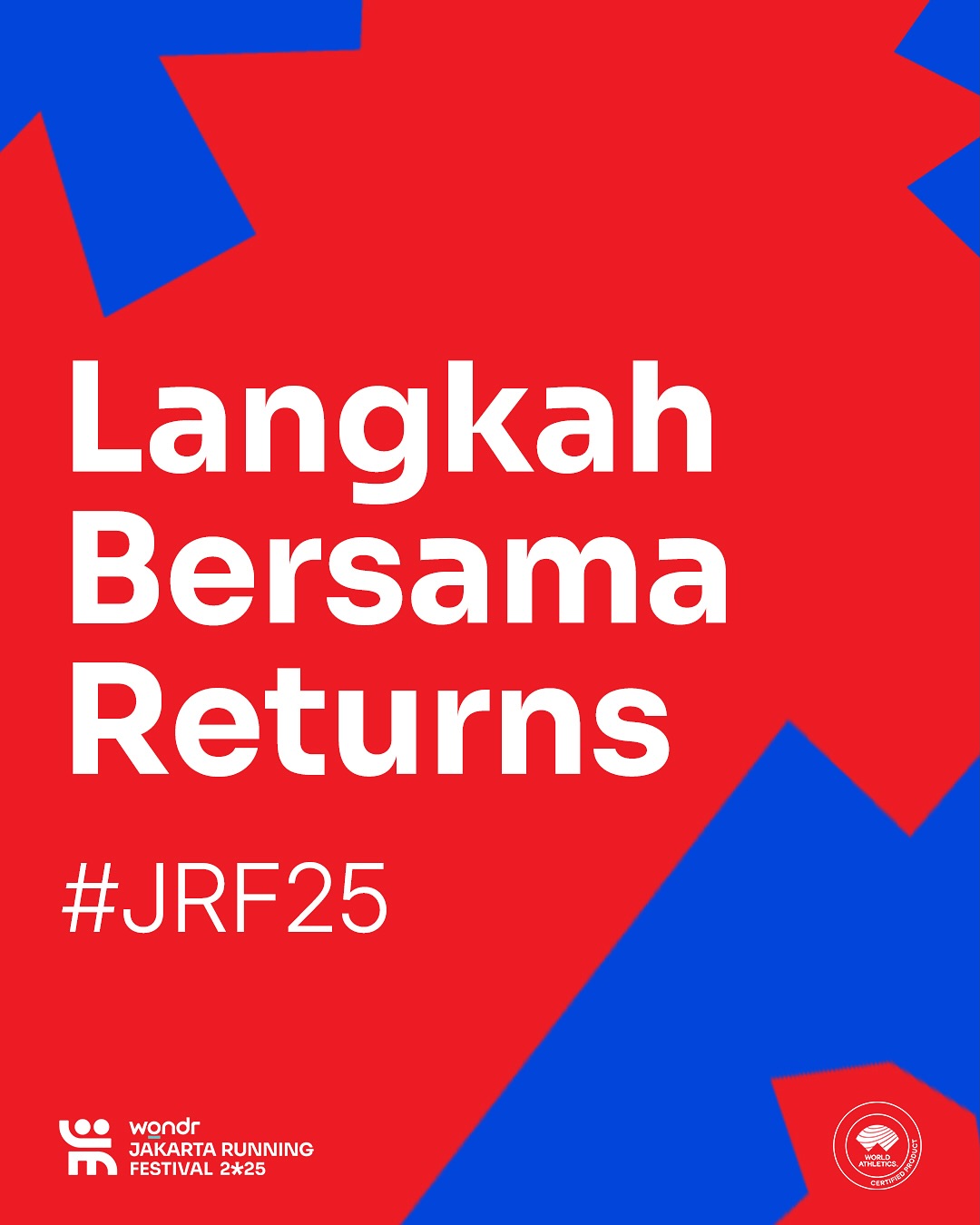 Jakarta Running Festival - 5K