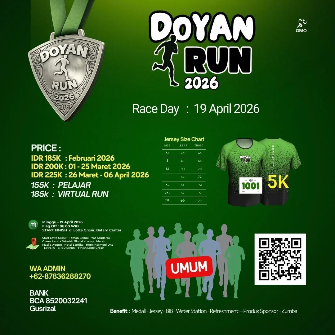 Doyan Run