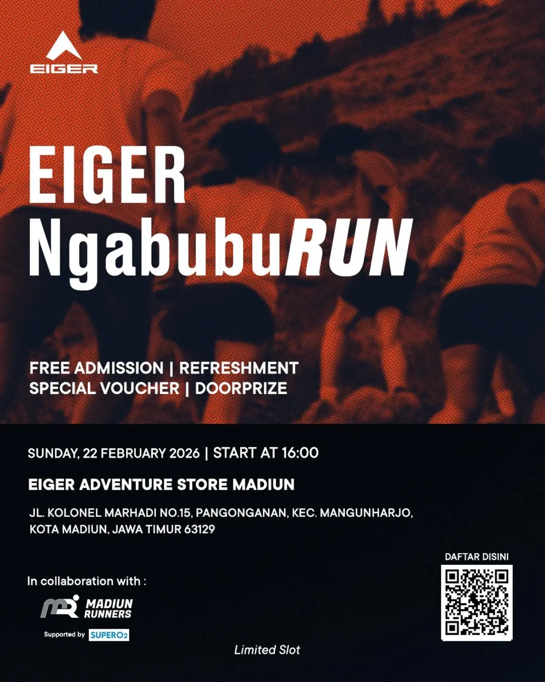 Eiger NgabubuRUN