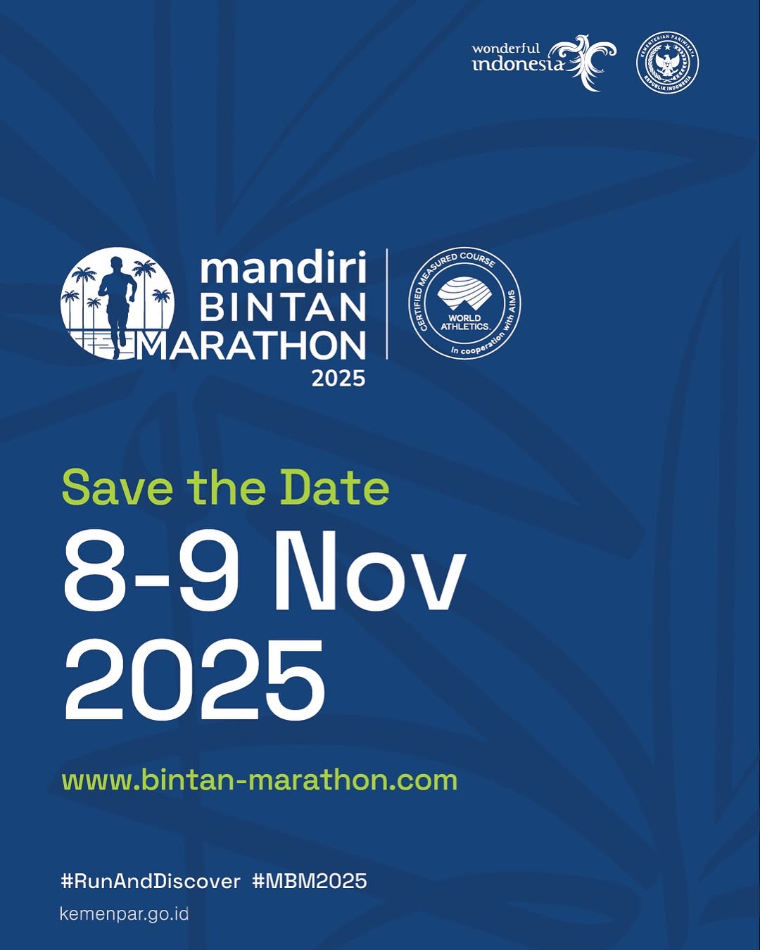 Mandiri Bintan Marathon