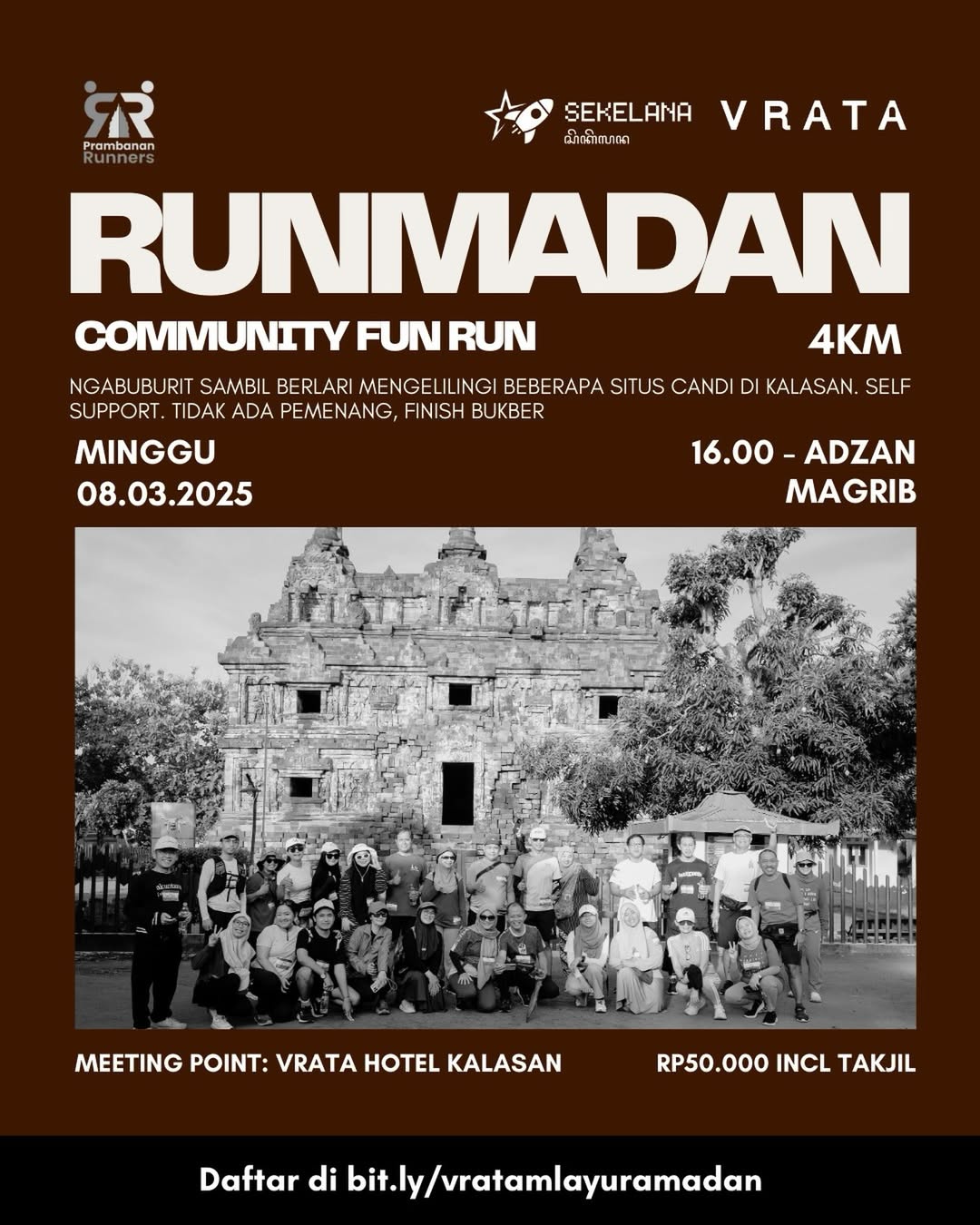 Runmadan: Community Fun Run