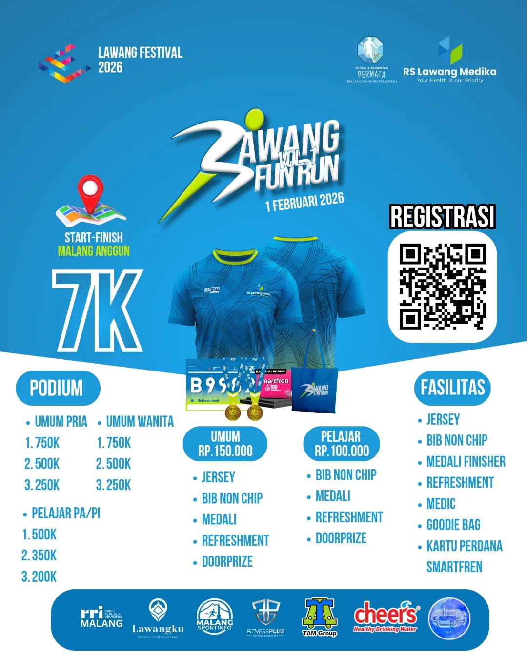 Lawang Fun Run