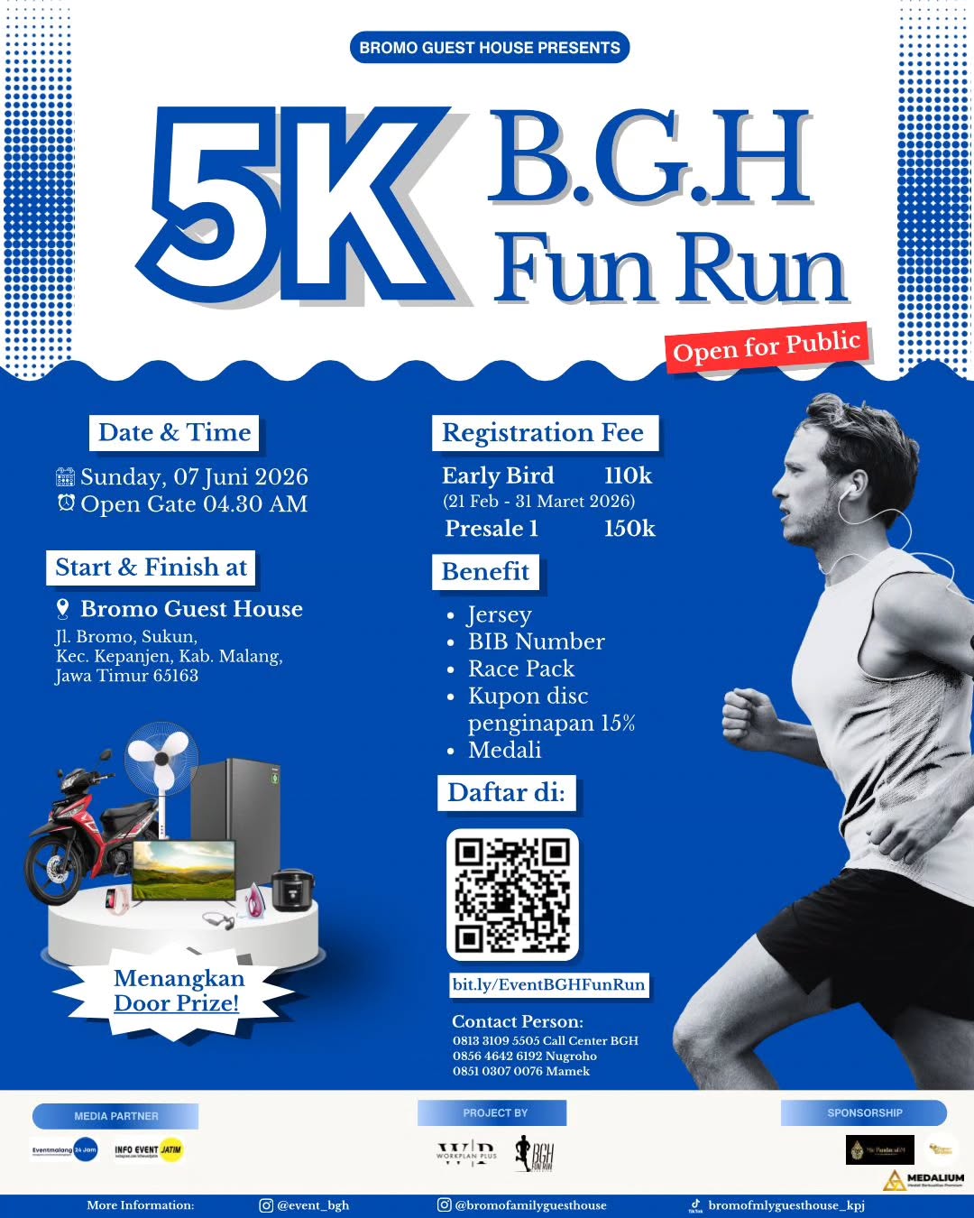 B.G.H Fun Run